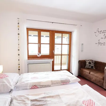 Haus Dippel Apartment Ruhpolding Exterior photo