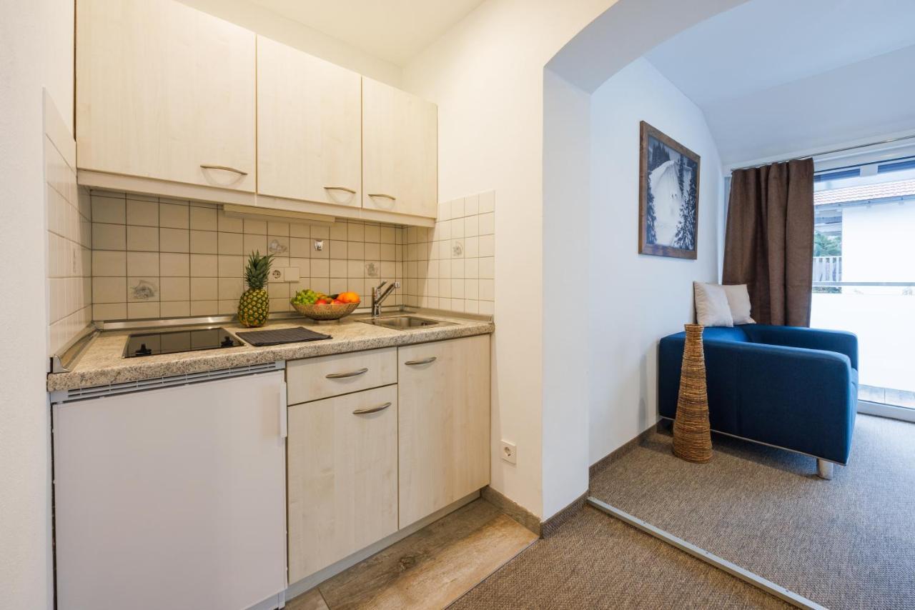 Apartment Haus Dippel *
