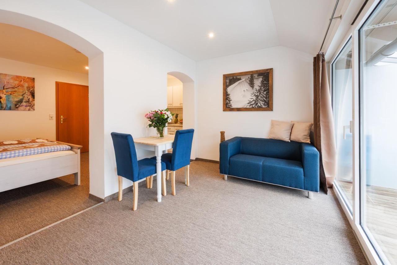 Haus Dippel Apartment *
