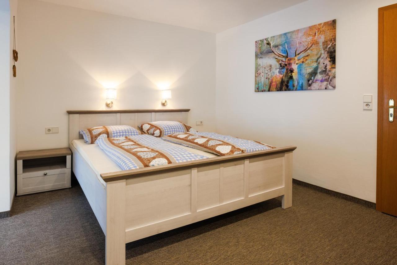 Apartment Haus Dippel *