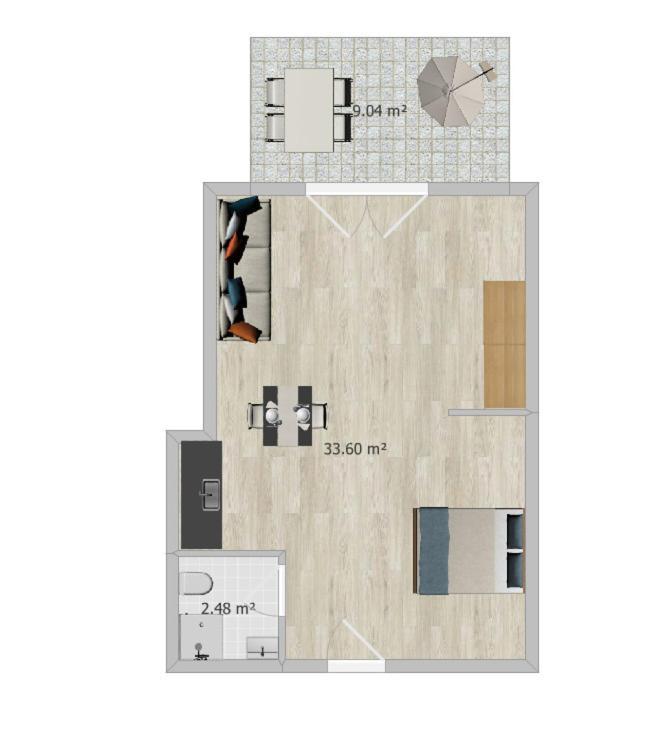 Apartment Haus Dippel Ruhpolding